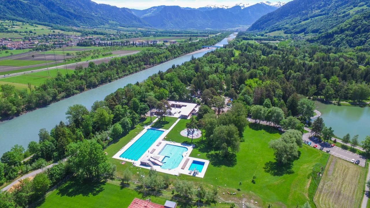 Neptun 2 Apartment Бад Рагаз Екстериор снимка